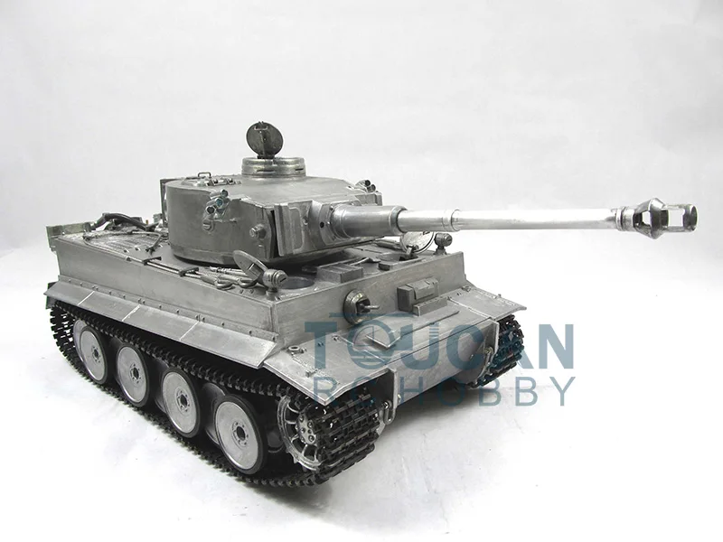 100% Металл Mato 1/16 Тигр I RTR RC Танк BB съемные гранулы металл цвет 1220 TH00641|rc tank|rc tank bbrc bb |