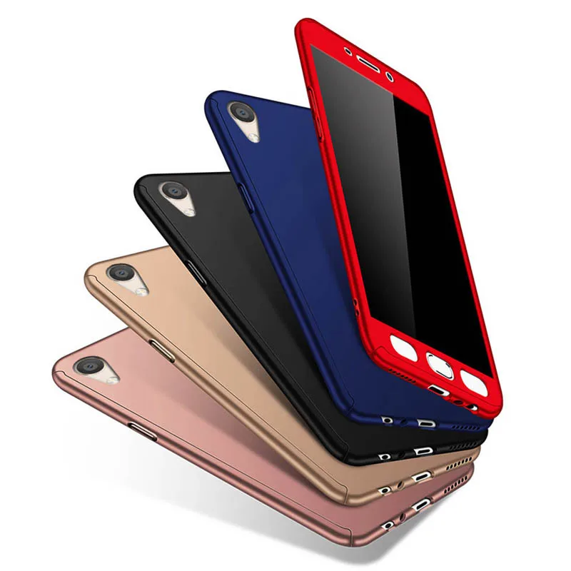 Missbuy Роскошный 360 полная защита противоударный чехол для OPPO A59 A77 A57 A53 F3 A71 F5 A73 A83 A37 с