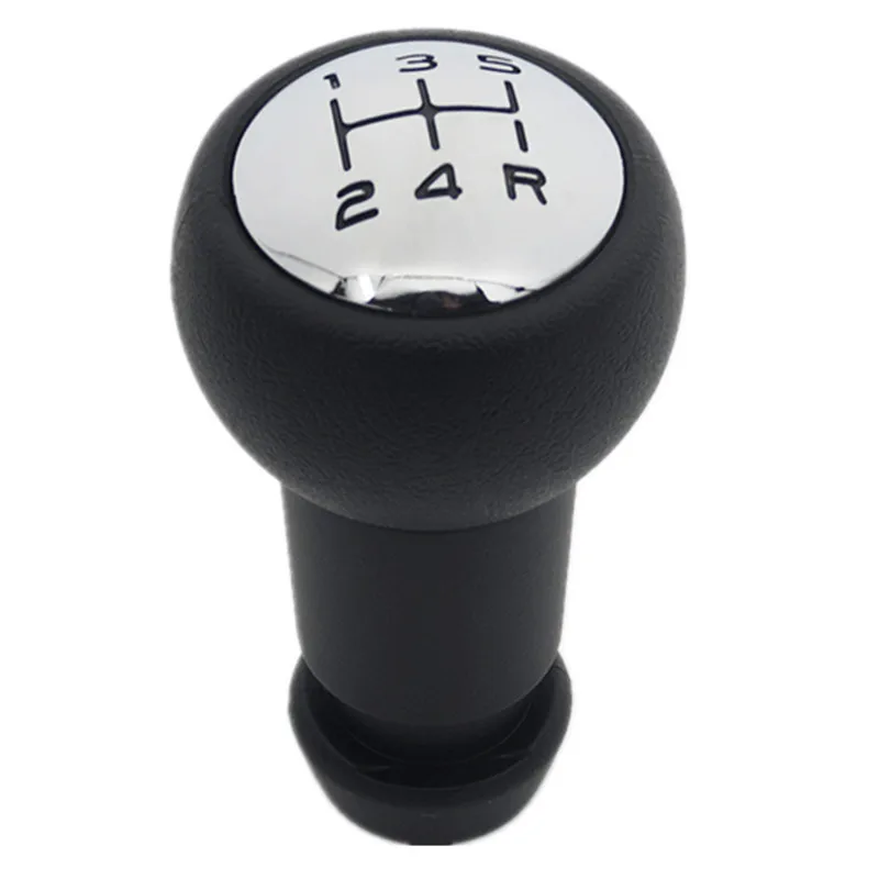 Classic Gear Knob MT Car Gear Shift Knob Sleeve Adapter For PEUGEOT 106 206 306 107 207 307 407 308 2008 3008 CITROEN C2 C3 C4 SAXO XSARA PICASSO - Название цвета: Classic Gear Knob