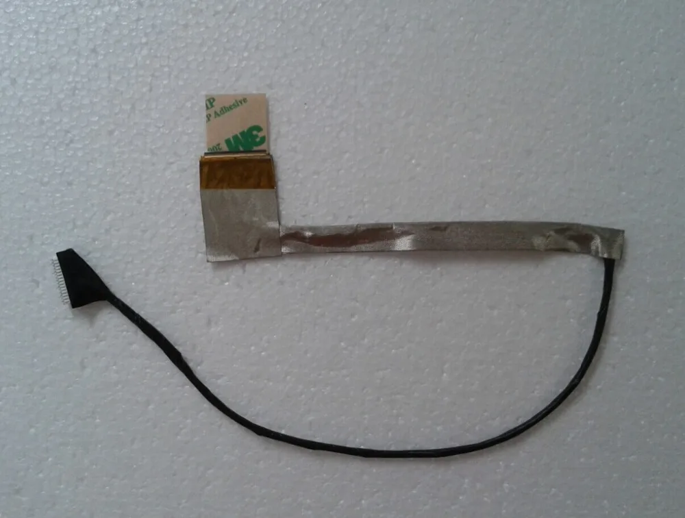 

WZSM New LCD Video Cable for MSI CR400 CR420 EX400 EX460 MS-1451 MS-1452 MS-145X Laptop P/N k19-3017005-v03
