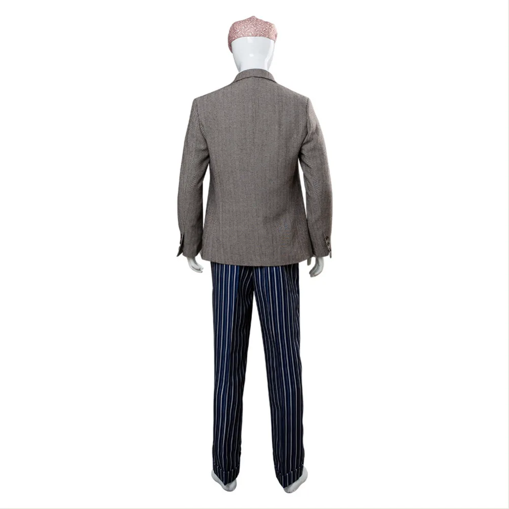 2018 Мария Косплей Поппинс возвращает 2 Линь-Мануэль Миранда Джек Костюм Хэллоуин