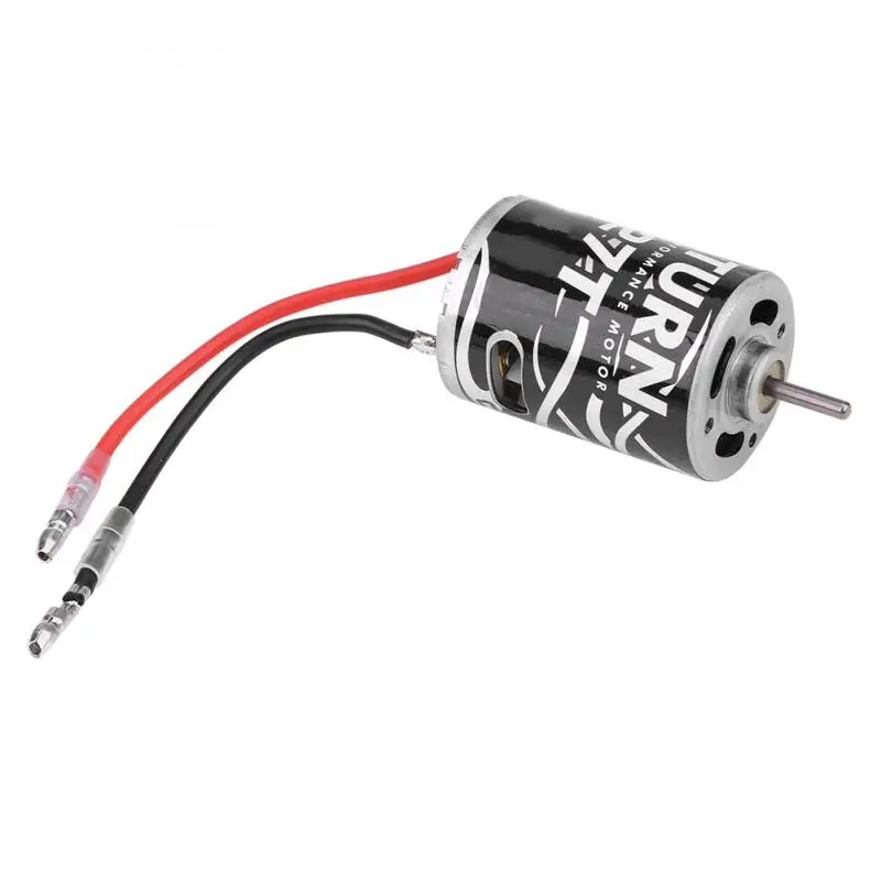 Мотор 27 оборотов 540 для HPI 110 E10 Drift Mustang 109494 111664 109291 111277 модель радиоуправляемого