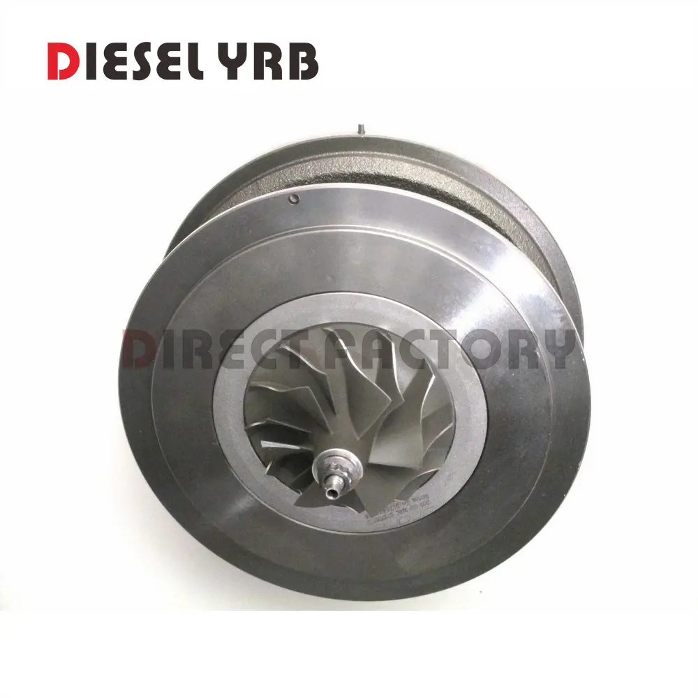 Турбокомпрессор турбо картридж GTB2260V 758351 chra для BMW 525D 525XD 530D 530XD 730D 730LD 3.0D 231HP 235HP M57N