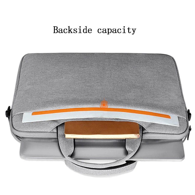 Сумка через плечо водонепроницаемая нейлоновая сумка-мессенджер для Mackbook Xiaomi