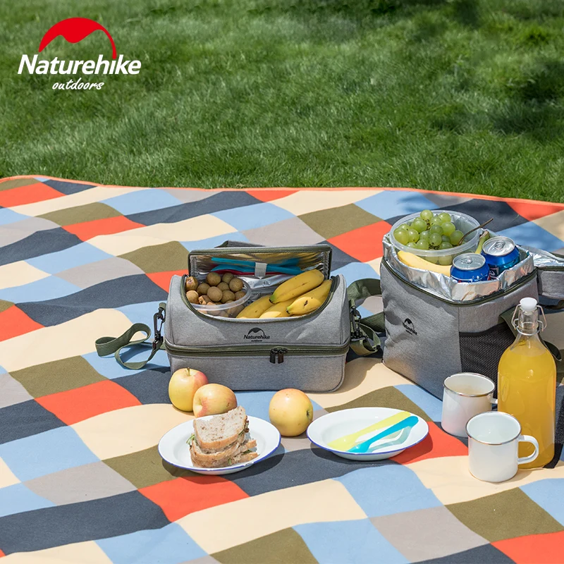 Naturehike коврик для кемпинга пляжный пикника уличная Водонепроницаемая толщина