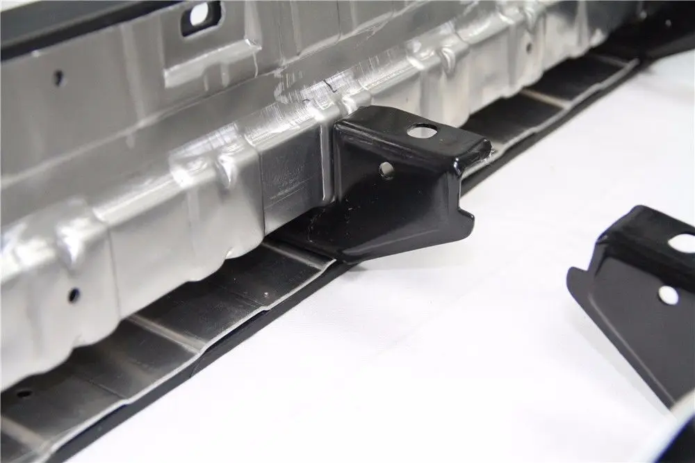 Алюминиевый подходит для KIA Sorento 2015 2016 2017 2018 2019 боковая ступенька Nerf bar|side step nerf
