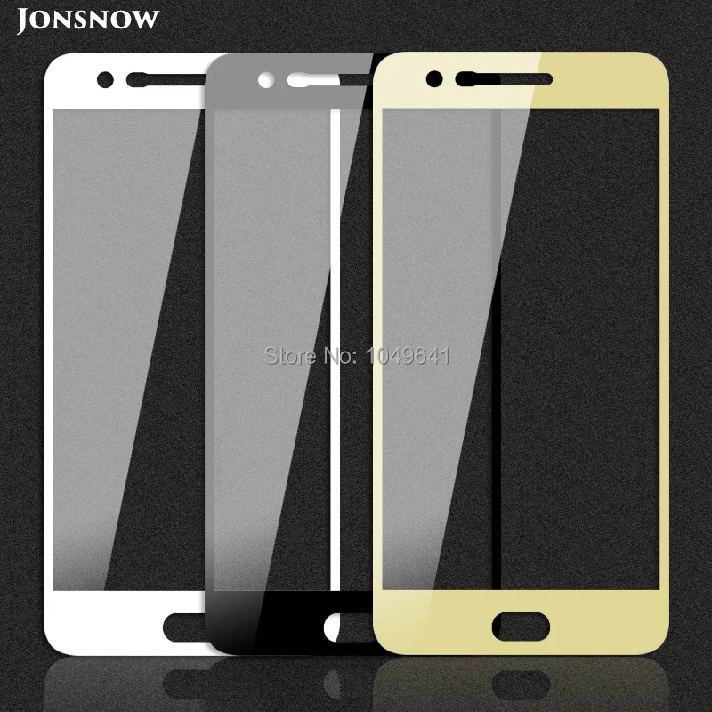 Закаленное стекло JONSNOW для LG K7 2017 X230 X230K 2.5D полноэкранная защитная пленка