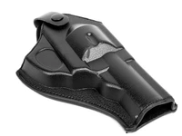 police leather gun case revolver pistol holster short tactical pistol leather rh pistol belt holster for walther ppk black