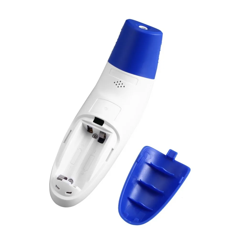 Детские Termometro цифровой ИК ЖК дисплей Инфракрасный двойной режим взрослых лоб и