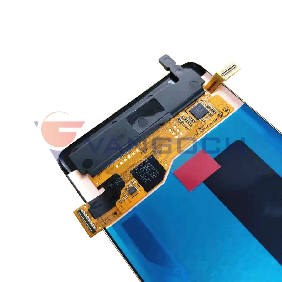 Оригинальный ЖК дисплей для samsung Note 7 с сенсорным экраном дигитайзер сборка Note7 SM