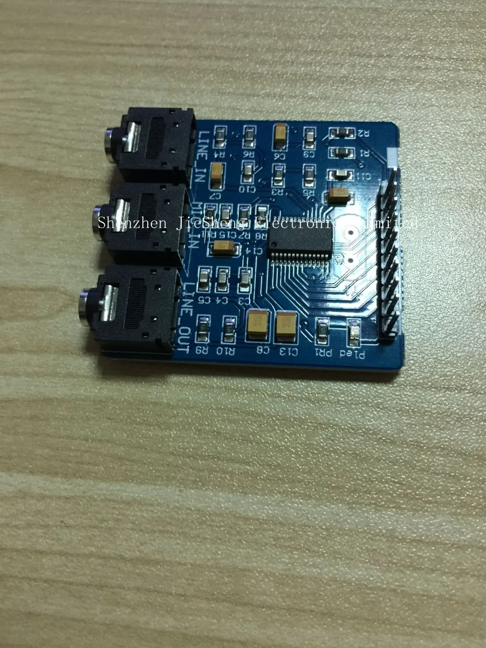 Бесплатная доставка аудио модуль Wm8731 mcu fpga music|music watch|music angel mini speakermusic blanket |