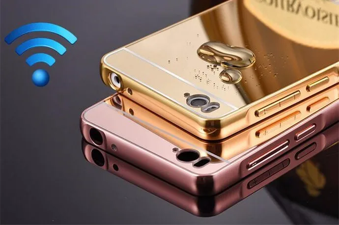 Роскошный зеркальный чехол цвета розовое золото чехол для Xiaomi Redmi 4A чехол для телефона s для Xiaomi Redmi 4A 4 A задняя крышка оболочка Redmi 4A