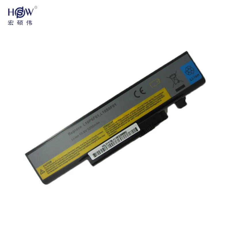 HSW ноутбука Батарея для LENOVO IdeaPad Y470 Y470A Y470D Y470G Y470M Y471 Y471A Y471N Y471P 57Y6625 57Y6626 L10P6F01 L10S6F01