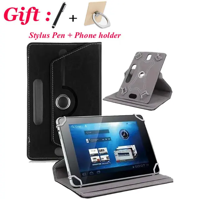 Универсальный чехол 10 1 дюйма для планшетов Oysters T104ER 4G/T104W T14N T10 3G дюйма|leather case