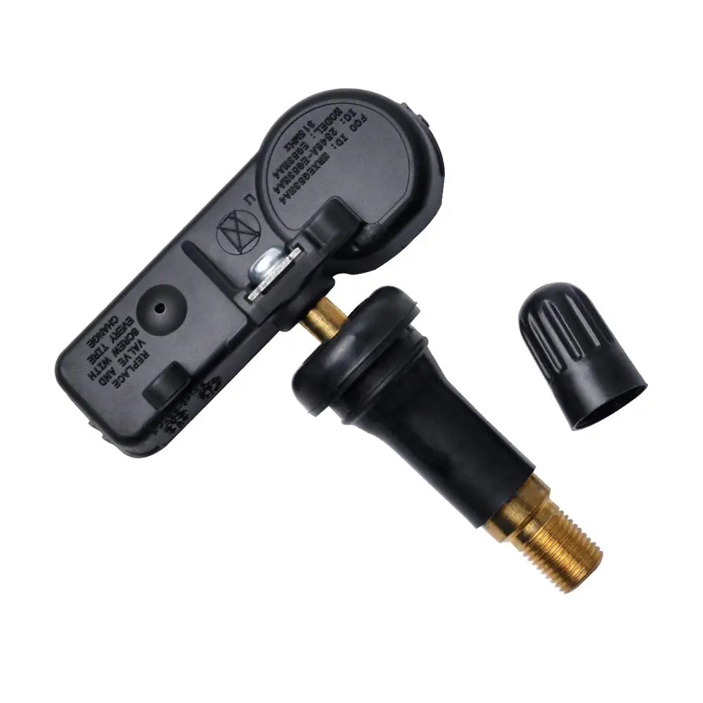 4 шт. датчик давления в шинах, 13586335 TPMS, для Cadillac GMC Buick Chevy Silverado, Tahoe, Impala, Suburban