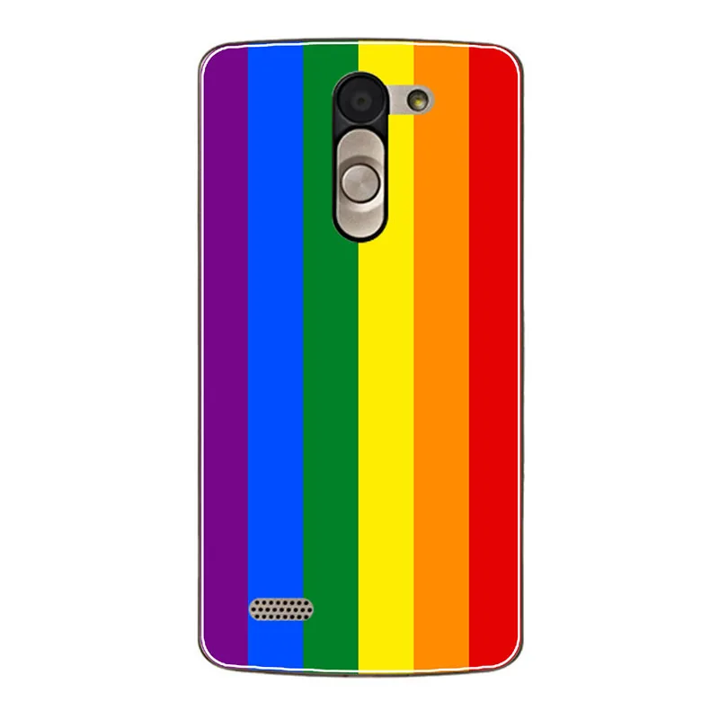 ZX24 Чехол для LG L Bello D331 D335 L Prime D337, задняя крышка, красивый мягкий Силиконовый ТПУ чехол для телефона с рисунком, чехол для телефона - Цвет: ZX24