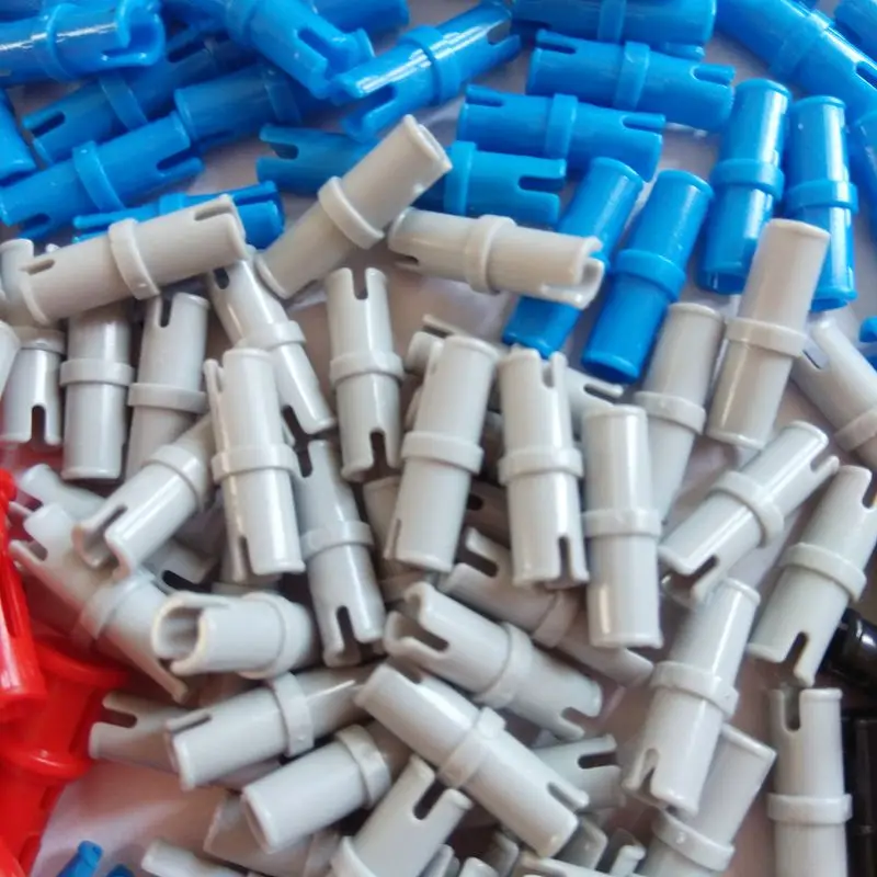 5 моделей смешанных блоков технические детали разъемы MOC ШТЫРЬКОВАЯ ось игрушки