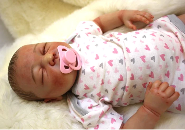 50 см силиконовая кукла reborn baby boy, игрушка как настоящая 20 дюймов, ручная роспись волос, Высококачественная кукла bebes reborns bonecas, подарок на день рождения