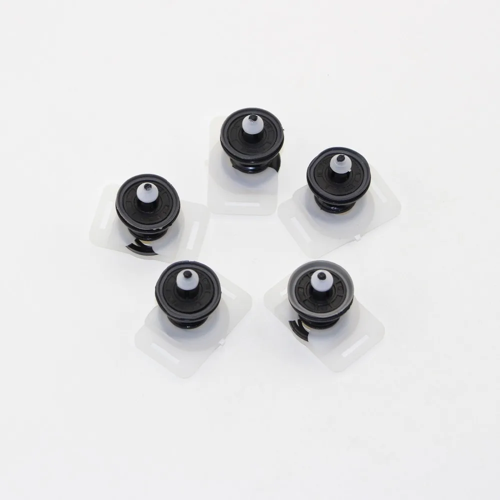 5 шт. OEM межкомнатные дверные зажимы для VW Passat Golf MK6 Polo 6R A4 A5 A6 A8 Q5 Q3 Q7 TT 7L6 868 243 7L6868243 243|