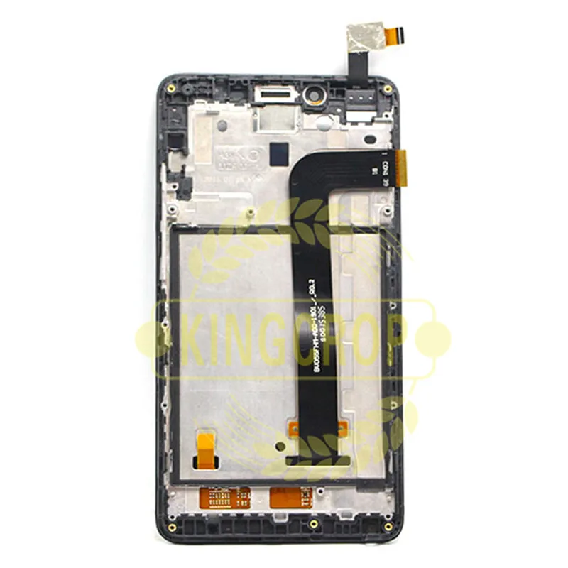 Дисплей для XIAOMI Redmi Note 2 с сенсорным экраном и дигитайзером в сборе замена без