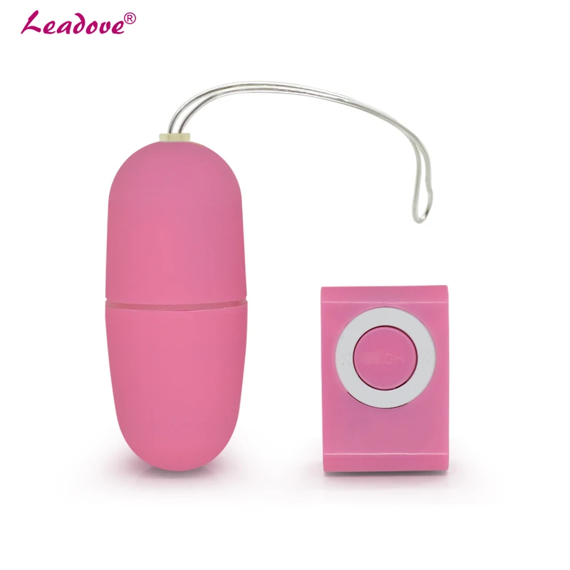 Мини прыжок Беспроводной MP3 яйца анальная пробка анальные секс игрушки вибратор