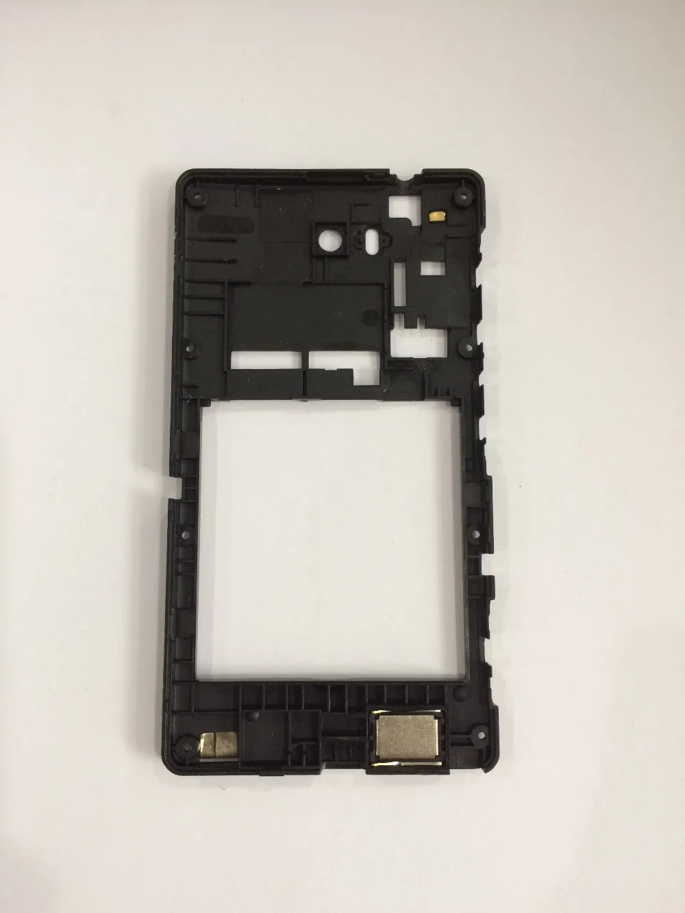 Задняя рамка оболочка телефон + Громкий динамик для z.doxio N1020 умная фотография Бесплатная доставка + номер отслеживания