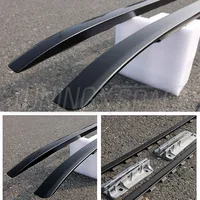 High quality Fit for Land Rover Range Rover Sport 2013-2020 aluminium roof rail baggage luggage rack bar
