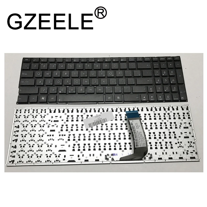 Русская клавиатура для ASUS X556 X556U X556UA X556UB X756U X756UA X756UB X756UJ X756UQ X756UV X756 A556U K556U F556U FL5900U |