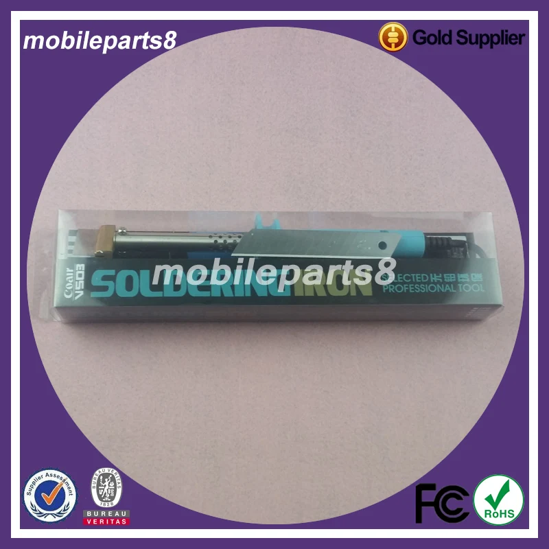 Инструменты для ремонта ЖК дисплея 60 Вт лезвие с нагревающейся головкой режущее