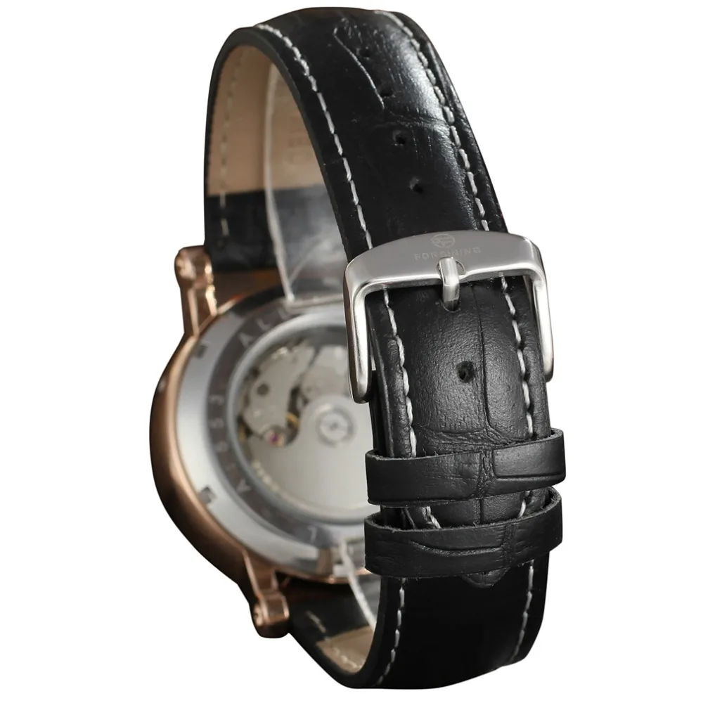 Бесплатная доставка FSG553M3R2 последнее поступление автоматический с Лунной фазой