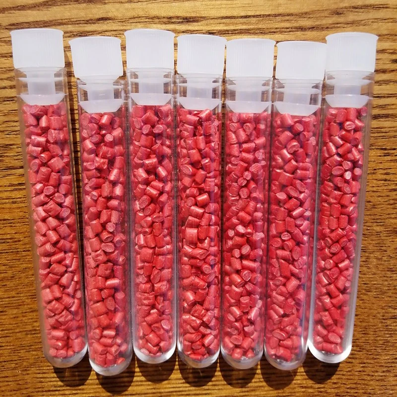 Цветные пигменты для пластикового пигмента 15 г PCL полиморфный Moldable пластик