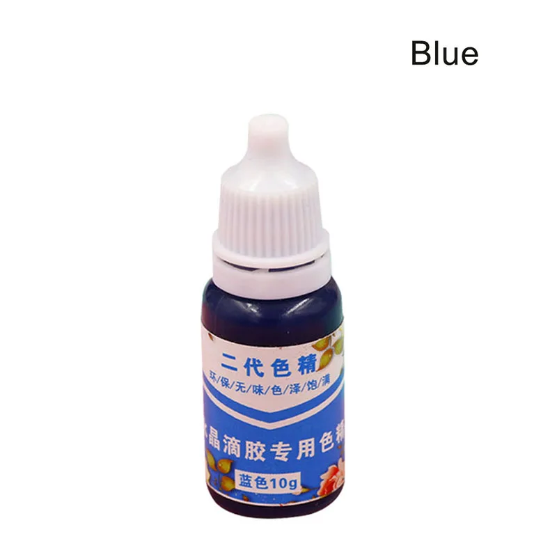 High Concentration UV Resin Liquid Pearl Color Dye Pigment Epoxy for DIY Jewelry Making Crafts UEJ | Дом и сад