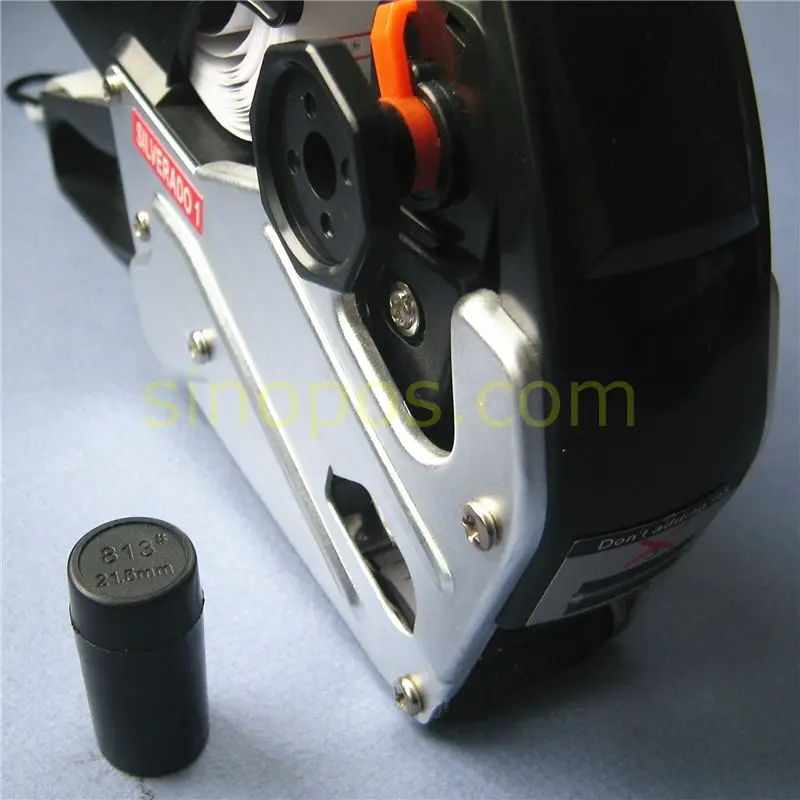 Бесплатная доставка чернильные ролики 21 5 мм для металлического этикеровщика