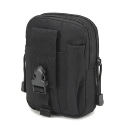 907948 black Мужские сумки для активного отдыха, многофункциональные тактические сумки из ткани Оксфорд, сумка для походов и путешествий, поясная сумка, спортивные сумки для езды на мотоцикле - Цвет: 907948 black