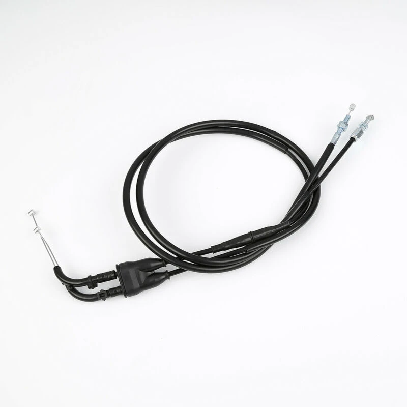 Motorcycle Black Throttle Cable For Yamaha TTR 230 2005-2009 2006 2007 2008 2011-2019 2018 2017 2016 2015 2014 2013 2012 | Автомобили и