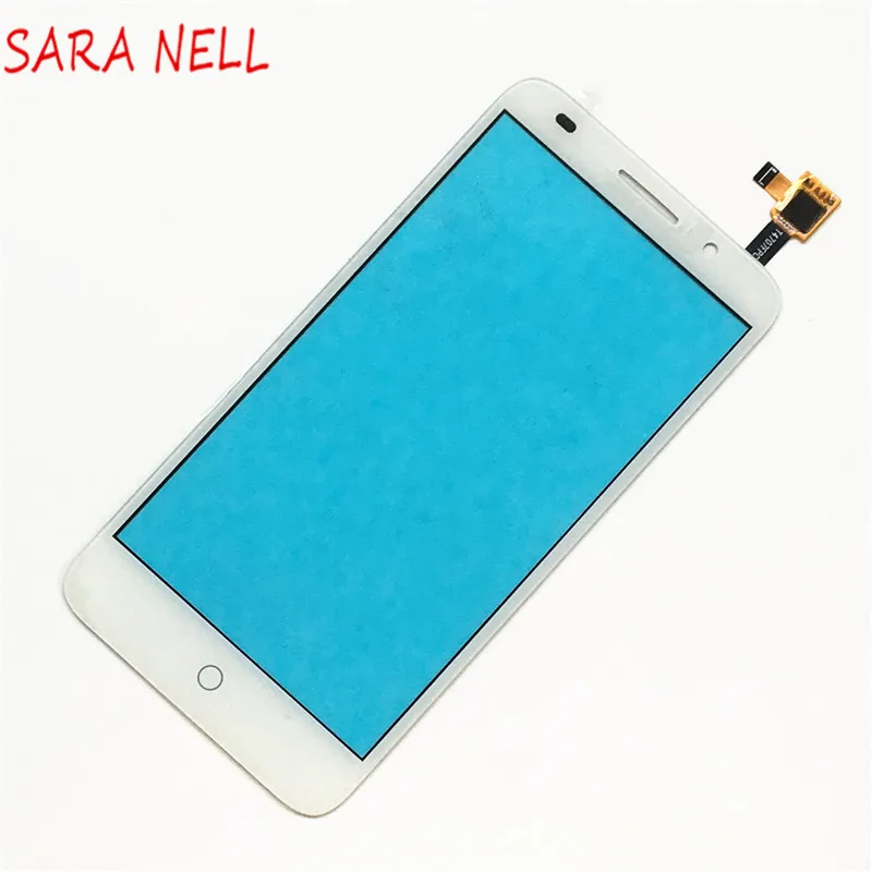 Sara NELL сенсорная панель сенсорного экрана для телефона alcatel one Touch pop 3 ot5015 5015 5015a 5015d