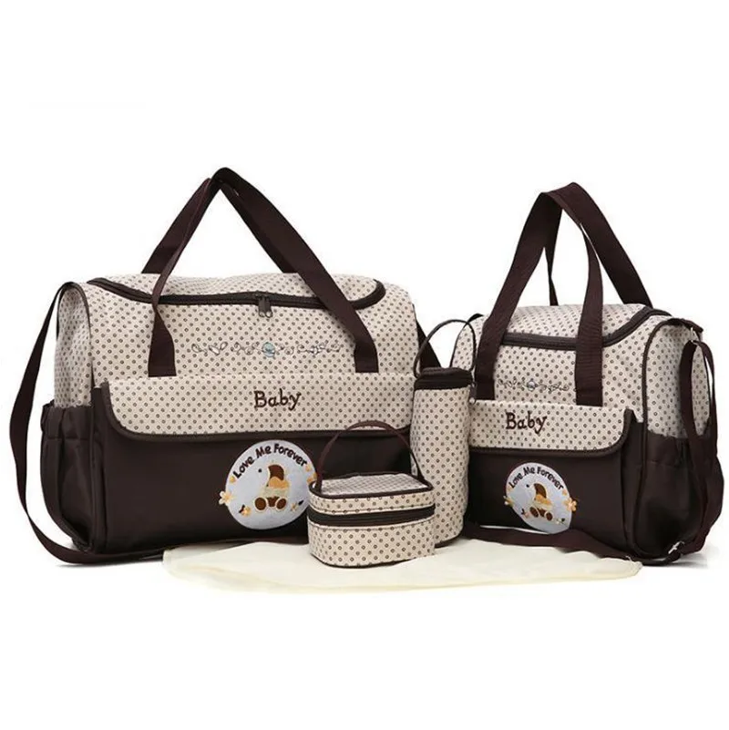 5 шт. детские подгузники для детской коляски 38 х18х30 см|nappy bags|baby diaper bagsdiaper bag |