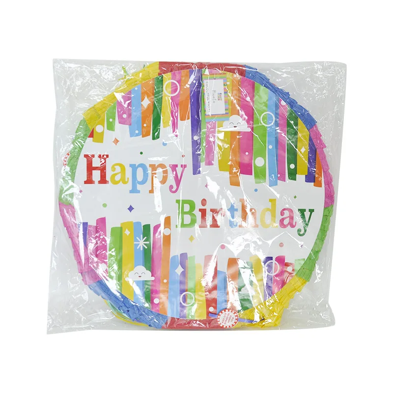 Pinata тематические бумажные Детские сувениры на день рождения игрушки детские