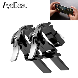 controller pubg mobile l1 r1 celular cell phone joystick gaming for smartphone trigger game pad l1r1 pabg iphone android gamepad free global shipping