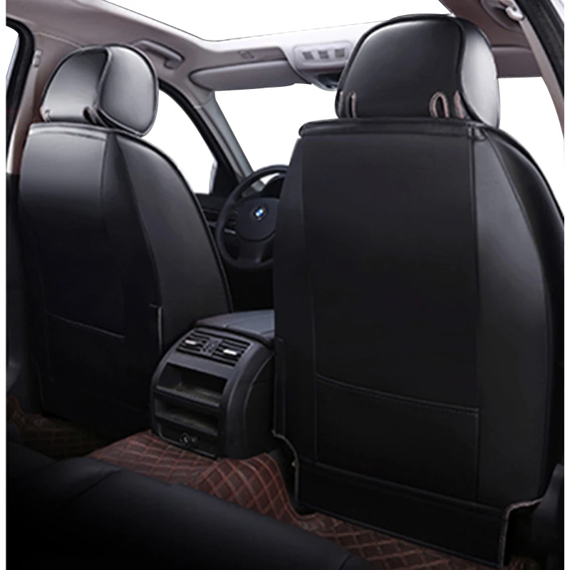 Automovil воловья кожа автомобильные чехлы для сидений Subaru Forester Outback Tribeca heritage xv автомобильные аксессуары четыре сезона универсальная подушка