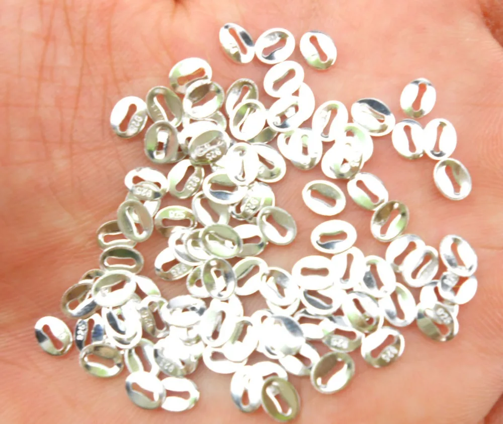 100 шт Продажа DIY производство ювелирных изделий Аксессуары ожерелье кулон ручная