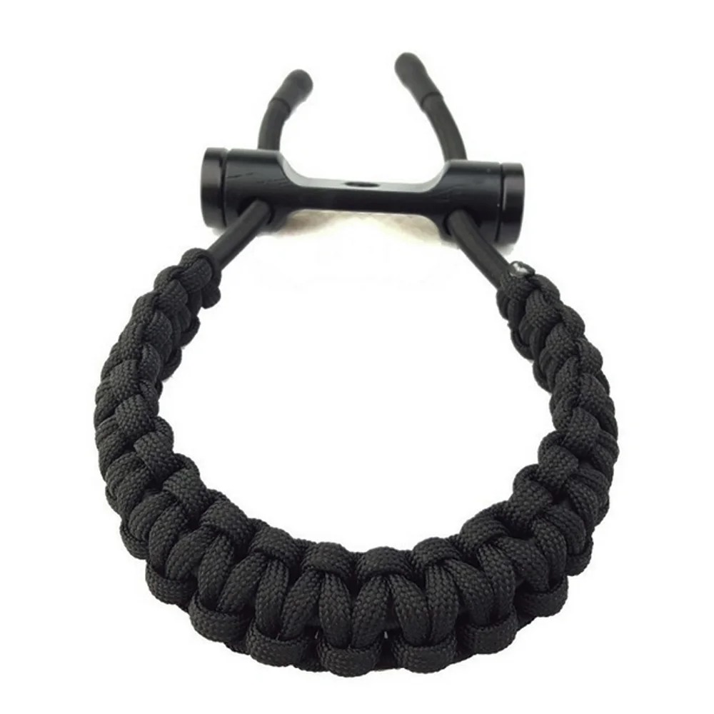 DMAR стрельба из лука соединение лук наручный ремень релиз суппорт для помощи