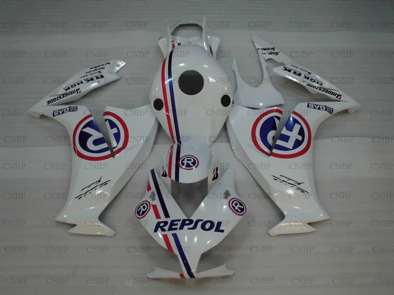 Обтекатели из АБС пластика CBR1000RR 2012 2016 комплекты корпусов 2013 обтекателей 12