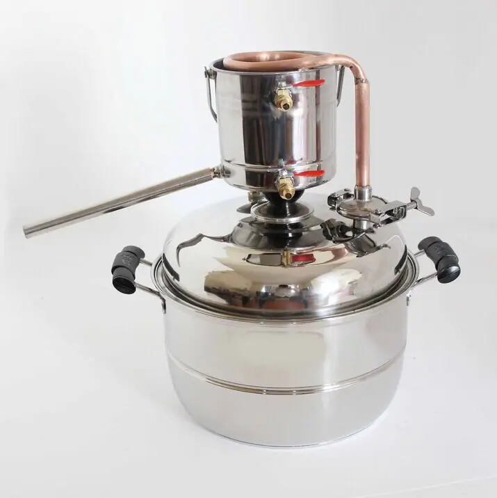 Домашний дистиллятор сделай сам 3 галл/10 литров спиртовое пиво вино виски