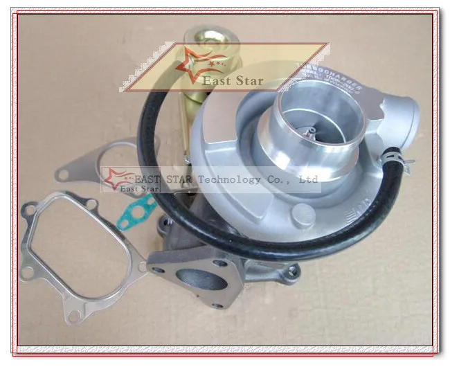 Турбокомпрессор TD05-20G-8 TD05 20G 8 TD05-20G для SUBARU Impreza WRX STI Turbine EJ20 EJ25 2.0L 450HP с прокладками и