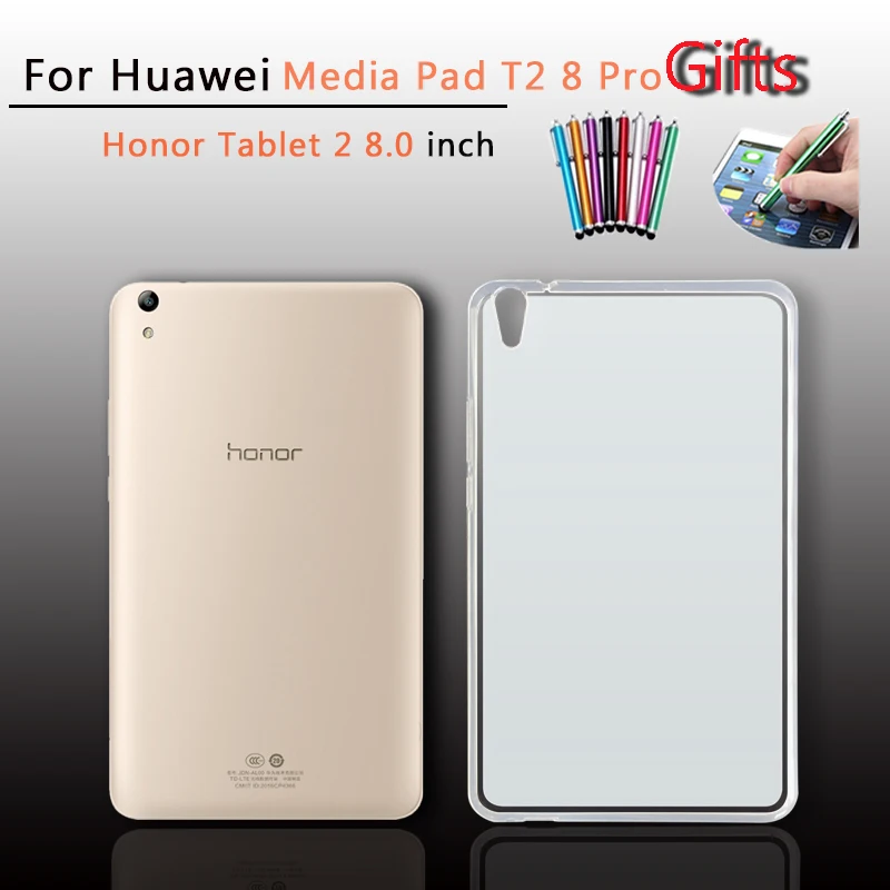 T2 10 Pro Силиконовый чехол для huawei MediaPad T3 7 3g Wi-Fi/Медиа Pad T3 10 8/T5 10,1 мягкий чехол для планшета из Уретанового термопластика чехол Tab T1 T2 7,0 8,0 10 Pro - Цвет: T2 10 Pro