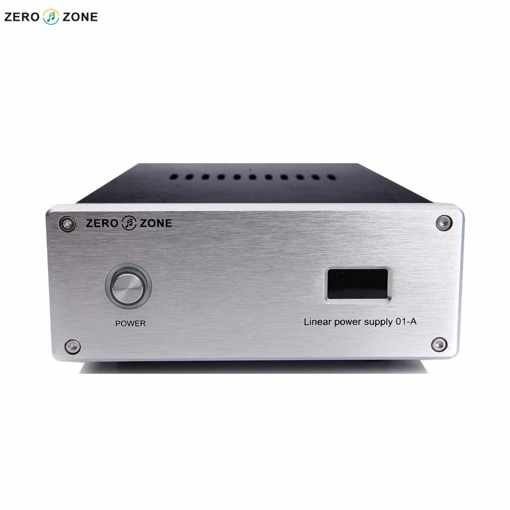GZLOZONE LPS 50 MKI HIFI 50VA Линейный источник питания DC5V/9V/12V/15V/19V/24V 50W с дисплеем| |