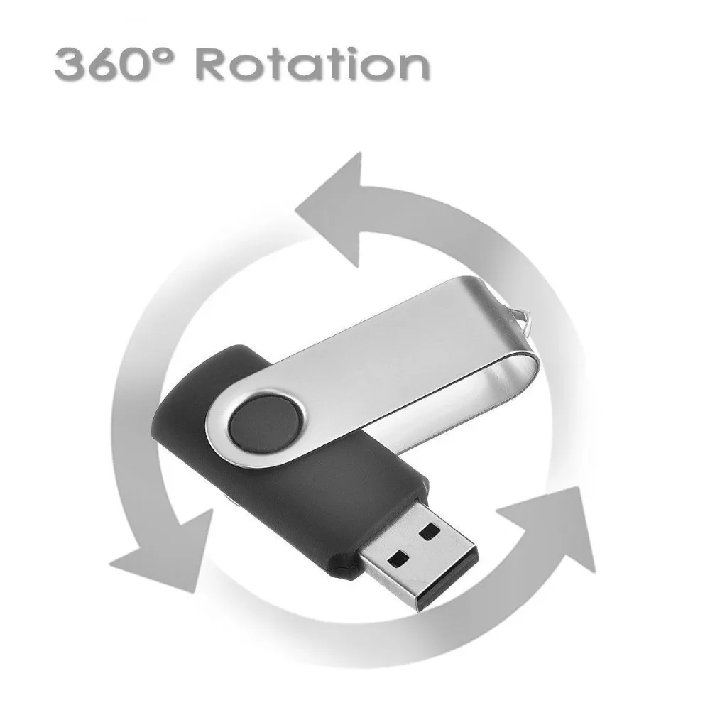 USB флеш-накопитель 16 ГБ, 8 ГБ, 64 ГБ, 128 ГБ, 32 ГБ, USB 2,0, USB флеш-накопитель, память, U диск, 256G, USB 2,0, флешка для компьютера