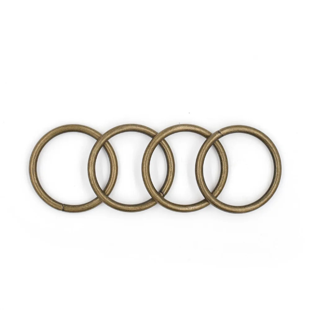 (10 pieces/lot) inner diameter of 30mm metal buckle. Metal hoop. Circle. Clothing &amp Accessories. Hanging Rings.Buckles | Дом и сад