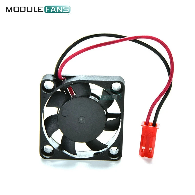 Вентилятор охлаждения для Raspberry Pi модели B + / 2/3 5 В 0 2 а 1 шт. | Электронные